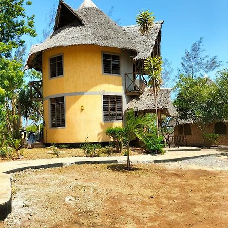 Kikambala Eco Villas Mombasa Exterior photo