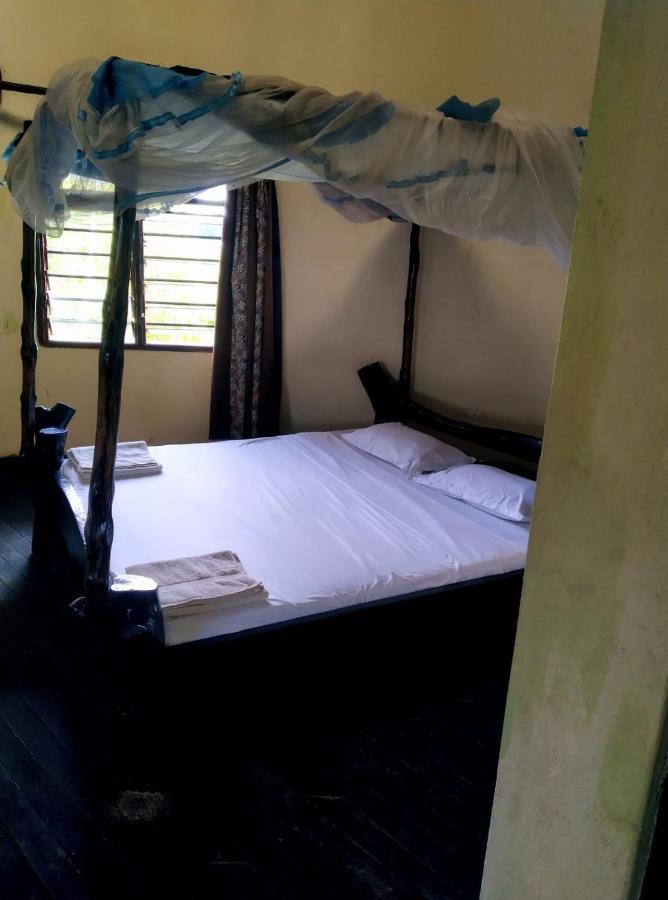 Kikambala Eco Villas Mombasa Exterior photo