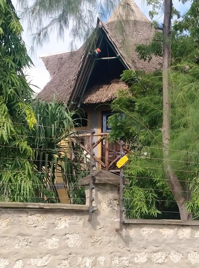 Kikambala Eco Villas Mombasa Exterior photo