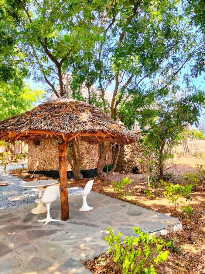 Kikambala Eco Villas Mombasa Exterior photo